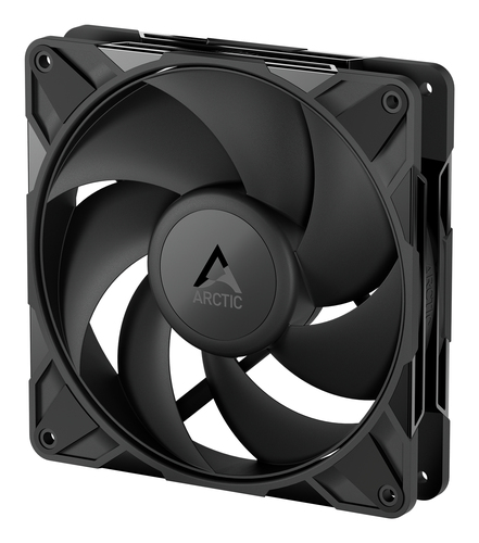 ARCTIC P14 Pro, schwarz, Lüfter, 400-2500rpm, 186 m³/h, 5,2 mmH2O, 4-polig ARCTIC P14 Pro, schwarz, Lüfter, 400-2500rpm, 186 m³/h, 5,2 mmH2O, 4-polig