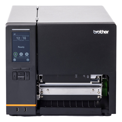 Brother IMP ETIQUETTES TJ-6521TN, Direkt Wärme/Wärmeübertragung, LAN, WLAN, LED, Beschriftungssystem Brother IMP ETIQUETTES TJ-6521TN, Direkt Wärme/Wärmeübertragung, LAN, WLAN, LED, Beschriftungssystem