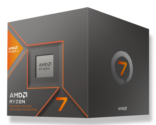 AMD Ryzen 7 8700G 65W 8C/16T 5.1GHz AM5 BOX AMD Ryzen 7 8700G 65W 8C/16T 5.1GHz AM5 BOX