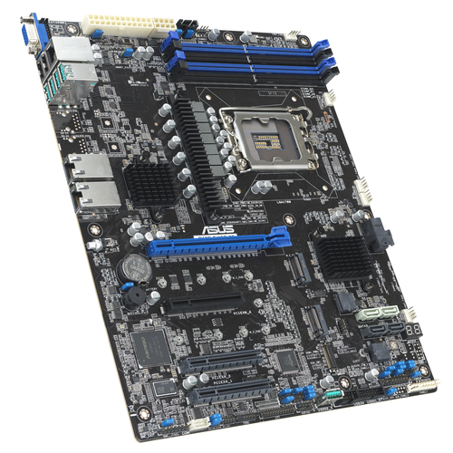 ASUS P13R-E&sol;10G-2T&comma; ATX LGA 1700 Mainboard&comma; 4x DDR5&comma; max&period; 128 GB