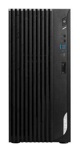 MSI Pro DP180 14A-1066AT PC&comma; Intel Core i5 i5-14400 &lpar;10C&sol;16T&rpar;&comma; 512 GB PCIe SSD&comma; 8 GB RAM&comma; Win 11 Pro