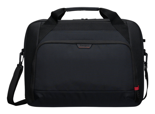 Targus EcoSmart, 45,7, schwarz, rot, Aktenkoffer Targus EcoSmart, 45,7, schwarz, rot, Aktenkoffer