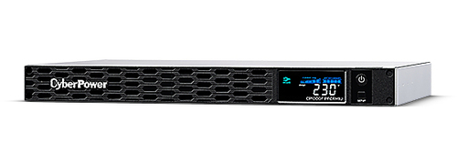 CyberPower CP1000EIPFCRM1U Rackmount 1000 kVA&comma; Line-Interaktiv&comma; 600 W&comma; USV