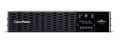 CyberPower PR1500ERTXL2UCN Rackmount 1&comma;5 kVA&comma; Line-Interaktiv&comma; 1500 W&comma; USV