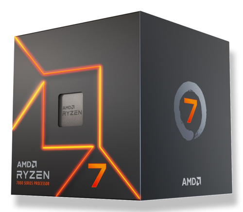 AMD Ryzen 7 7700 65W 8C/16T 5.3GHz AM5 BOX AMD Ryzen 7 7700 65W 8C/16T 5.3GHz AM5 BOX