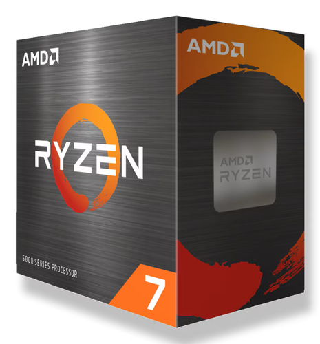 AMD Ryzen 7 5700&comma; box&comma; 8C&sol;16T&comma; Sockel AM4&comma; CPU