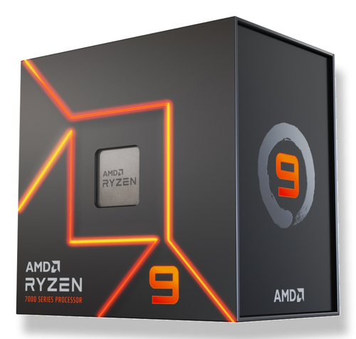 AMD Ryzen 9 7900 65W 12C/24T 5.4GHz AM5 BOX AMD Ryzen 9 7900 65W 12C/24T 5.4GHz AM5 BOX