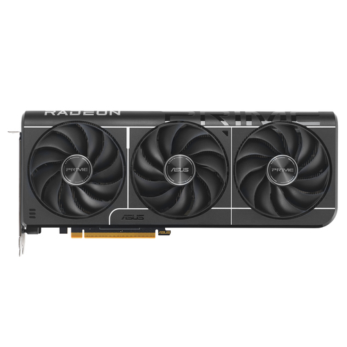 ASUS PRIME-RX9070-O16G-EVO, 16GB GDDR6 Grafikkarte, 1x HDMI, 3x DP ASUS PRIME-RX9070-O16G-EVO, 16GB GDDR6 Grafikkarte, 1x HDMI, 3x DP