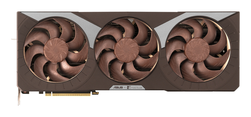 ASUS RTX5080-O16G-NOCTUA&comma; 16GB GDDR7 Grafikkarte&comma; 2x HDMI&comma; 3x DP