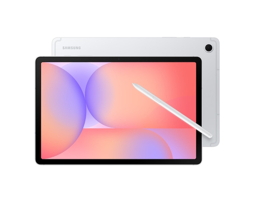 Samsung Galaxy Tab S10 Lite&comma; Android 10&period;9 Zoll Tablet&comma; 6 GB&comma; 128 GB&comma; 5G&comma; silber