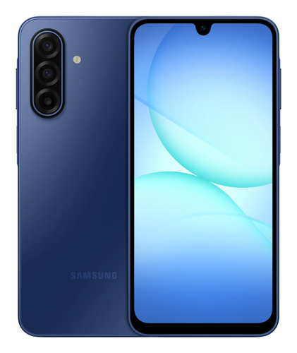 Samsung A17 5G&comma; blau&comma; 6&period;7 Zoll&comma; 50 MP&comma; 4 GB&comma; 128 GB&comma; Android Smartphone