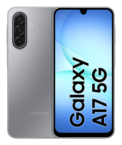Samsung A17 5G, grau, 6.7 Zoll, 50 MP, 4 GB, 128 GB, Android Smartphone Samsung A17 5G, grau, 6.7 Zoll, 50 MP, 4 GB, 128 GB, Android Smartphone