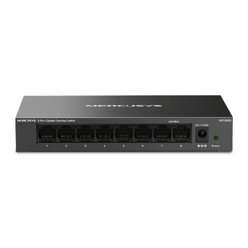 Mercusys MS108GS-M2, 8x RJ-45 Mercusys MS108GS-M2, 8x RJ-45