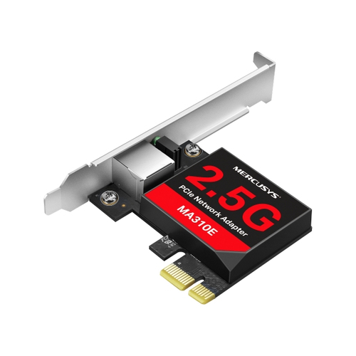 Mercusys MA310E, 2500 Mbit/s Mercusys MA310E, 2500 Mbit/s