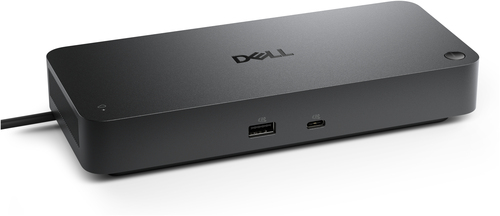 DELL SD25TB5, Thunderbolt 5, schwarz DELL SD25TB5, Thunderbolt 5, schwarz