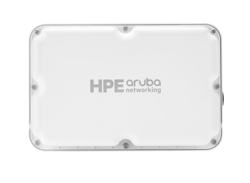 HPE Aruba Networking AP‑765 &lpar;RW&rpar;&comma; 5800 Mbit&sol;s &lpar;6GHz&rpar;&comma; Intern&comma; PoE&comma; wei&szlig;&comma; Access Point