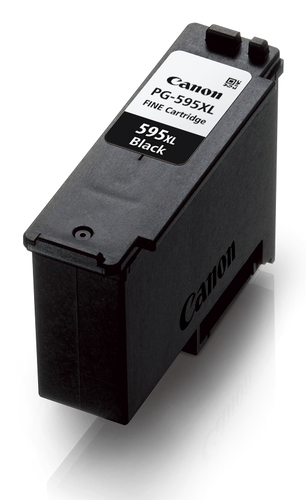 Canon PG-595XL, original, schwarz Canon PG-595XL, original, schwarz