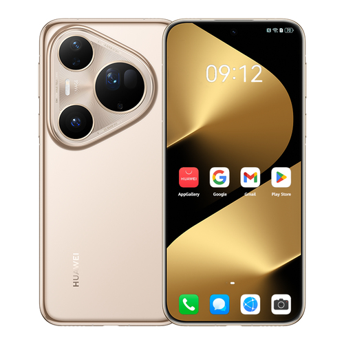 Huawei Pura 80 Ultra, gold, 6.8 Zoll, 50 MP, 16 GB, 512 GB, Android Smartphone Huawei Pura 80 Ultra, gold, 6.8 Zoll, 50 MP, 16 GB, 512 GB, Android Smartphone