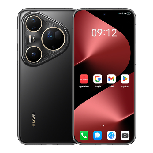 Huawei Pura 80 Ultra, schwarz, 6.8 Zoll, 50 MP, 16 GB, 512 GB, Android Smartphone Huawei Pura 80 Ultra, schwarz, 6.8 Zoll, 50 MP, 16 GB, 512 GB, Android Smartphone