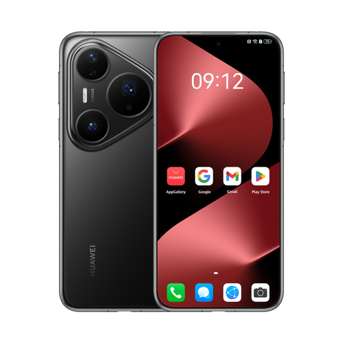 Huawei Pura 80 Pro&comma; schwarz&comma; 6&period;8 Zoll&comma; 50 MP&comma; 12 GB&comma; 512 GB&comma; Android Smartphone