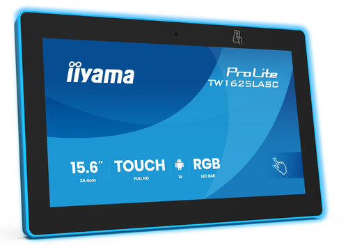 iiyama TW1625LASC-B3PNR iiyama TW1625LASC-B3PNR