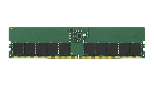 DDR5RAM 16 GB DDR5-5600, Kingston Technology KTH-PL556E-16G, DIMM, ECC, CL46 DDR5RAM 16 GB DDR5-5600, Kingston Technology KTH-PL556E-16G, DIMM, ECC, CL46