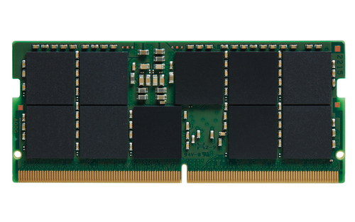 DDR5RAM 32 GB DDR5-5600&comma; Kingston Technology KTH-PN556T-32G&comma; SO-DIMM&comma; ECC&comma; CL46
