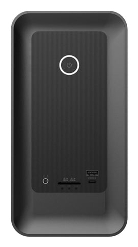 ZOTAC ZBOX-EU27507TC-BE - Barebone - Mini-PC