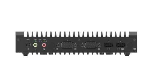 Lenovo ThinkEdge SE10 Mini-PC, Intel Atom x6425RE (4C/4T), 256 GB PCIe SSD, 8 GB RAM, Nein Lenovo ThinkEdge SE10 Mini-PC, Intel Atom x6425RE (4C/4T), 256 GB PCIe SSD, 8 GB RAM, Nein