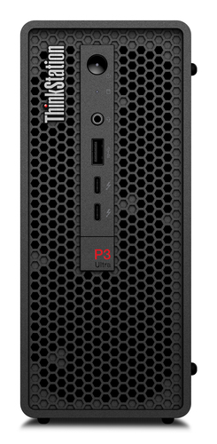 Lenovo ThinkStation P3 Ultra SFF Arbeitsstation, Intel Core i7 i7-14700K (20C/28T), 512 GB PCIe SSD, 32 GB RAM, Win 11 Pro Lenovo ThinkStation P3 Ultra SFF Arbeitsstation, Intel Core i7 i7-14700K (20C/28T), 512 GB PCIe SSD, 32 GB RAM, Win 11 Pro