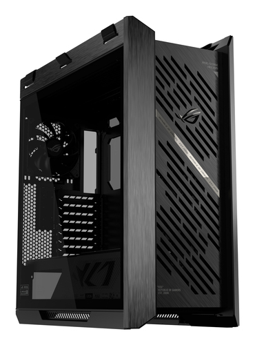 ASUS ROG Strix Helios II GX601S&comma; Midi Tower&comma; schwarz&comma; Glasfenster