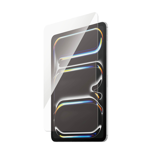 PanzerGlass SAFE&period; by PanzerGlass Screen Protector iPad Pro 11" &lpar;2024-2025&rpar; &vert; Ultra-Wide Fit w&period; FASTFIT TOOL
