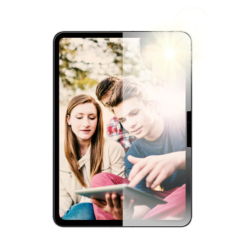 PanzerGlass PanzerGlass Anti-Reflective Armor Screen Protector iPad Pro 11" &lpar;2024-2025&rpar; &vert; Ultra-Wide Fit w&period; FASTFIT TOOL