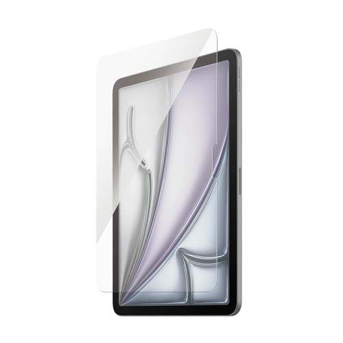 PanzerGlass SAFE&period; by PanzerGlass Screen Protector iPad Air 11" &lpar;2024-2026&rpar; &vert; Ultra-Wide Fit w&period; FASTFIT TOOL
