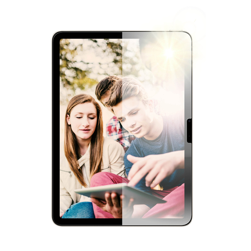 PanzerGlass PanzerGlass Anti-Reflective Armor Screen Protector iPad Air 11" &lpar;2024-2026&rpar; &vert; Ultra-Wide Fit w&period; FASTFIT TOOL