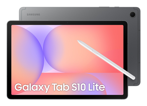 Samsung Galaxy Tab S10 Lite, Android 10.9 Zoll Tablet, 6 GB, 128 GB, 5G, grau Samsung Galaxy Tab S10 Lite, Android 10.9 Zoll Tablet, 6 GB, 128 GB, 5G, grau