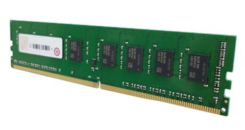 DDR4RAM 4 GB&comma; QNAP RAM-4GDR4A0-UD-3200&comma; DIMM