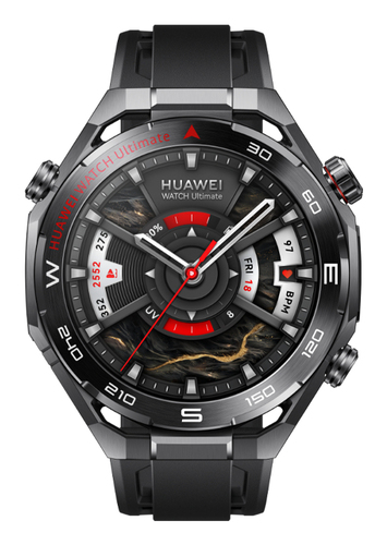 Huawei 55020GBB, schwarz, rund, Smartwatch Huawei 55020GBB, schwarz, rund, Smartwatch