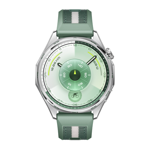 Huawei GT6, grün, Touchscreen, rund, Smartwatch Huawei GT6, grün, Touchscreen, rund, Smartwatch
