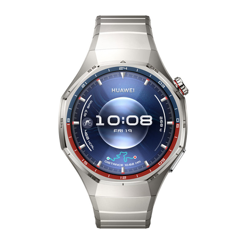 Huawei GT6 PRO, titan, Touchscreen, rund, Smartwatch Huawei GT6 PRO, titan, Touchscreen, rund, Smartwatch