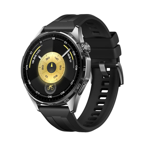 Huawei GT6, schwarz, Touchscreen, rund, Smartwatch Huawei GT6, schwarz, Touchscreen, rund, Smartwatch