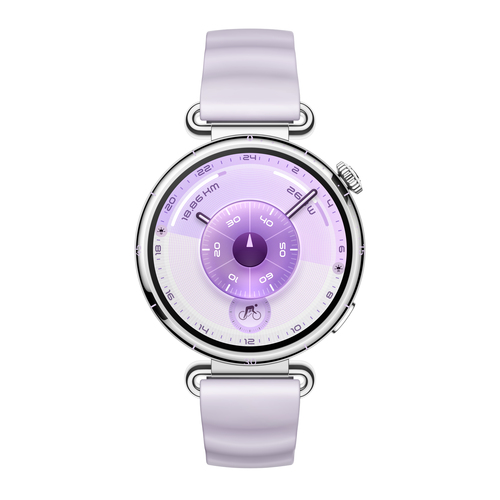 Huawei GT6, violett, Touchscreen, rund, Smartwatch Huawei GT6, violett, Touchscreen, rund, Smartwatch