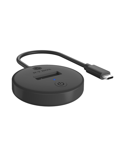 ICY BOX DockingStation f.NVMe&SATA M.2SSD,USB ICY BOX DockingStation f.NVMe&SATA M.2SSD,USB