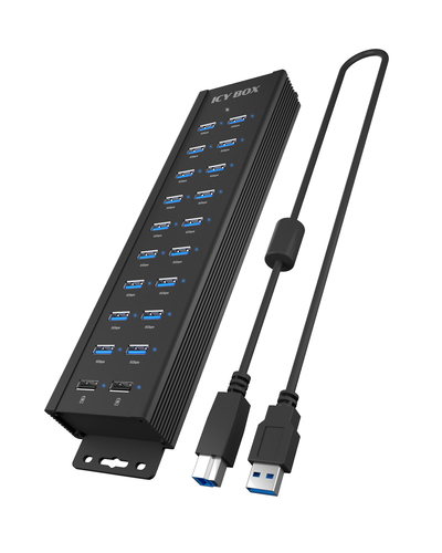 ICY BOX IB-HUB1720-U3
