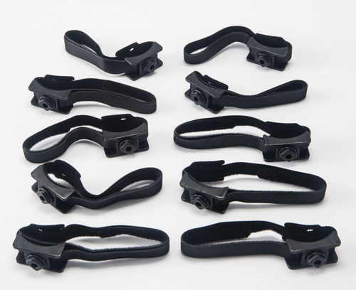 HPE Quarter Turn Hook and Loop 10 Pack Kit HPE Quarter Turn Hook and Loop 10 Pack Kit