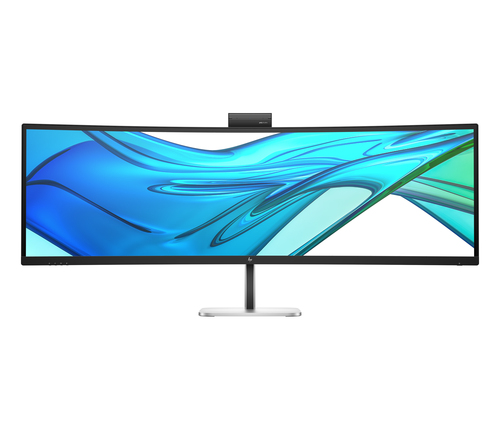 49 Zoll HP Series 5 Pro DQHD - 549pm&comma; 124&comma;5cm TFT&comma; 165 Hz&comma; Dual QHD&comma; 5ms&comma; 1x HDMI&comma; 1x DP&comma; integrierte Kamera&comma; integrierter USB-Hub