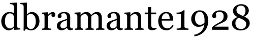 dbramante1928 Lynge MS ICON dbramante1928 Lynge MS ICON