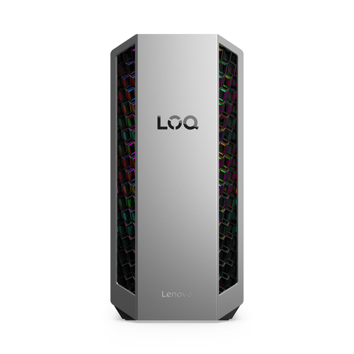 Lenovo LOQ Tower 26ADR10 PC&comma; AMD Ryzen 7 8745HX &lpar;8C&sol;16T&rpar;&comma; 1 TB PCIe SSD&comma; 32 GB RAM&comma; Win 11 Home