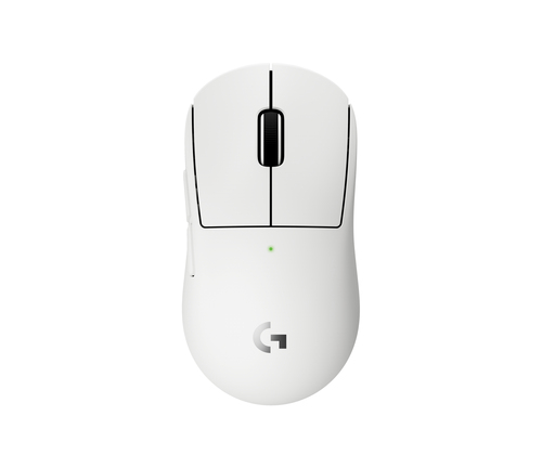 Logitech G PRO X SUPERLIGHT 2c weiß Maus, Beidhändig, Gaming Logitech G PRO X SUPERLIGHT 2c weiß Maus, Beidhändig, Gaming