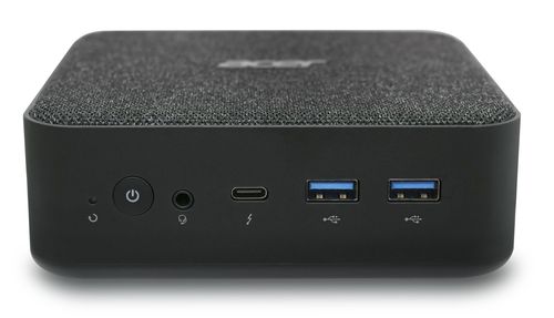 Acer RB102-14U5U Mini-PC&comma; Intel Core 5 120U &lpar;10C&sol;12T&rpar;&comma; 512 GB PCIe SSD&comma; 16 GB RAM&comma; Win 11 Home